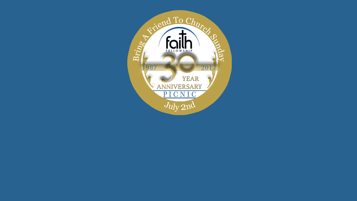 Eight Aspects of A Vibrant Faith